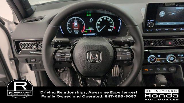 new 2026 Honda Civic car, priced at $28,117
