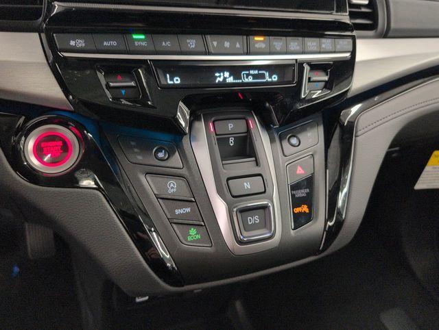 new 2026 Honda Odyssey car, priced at $45,760