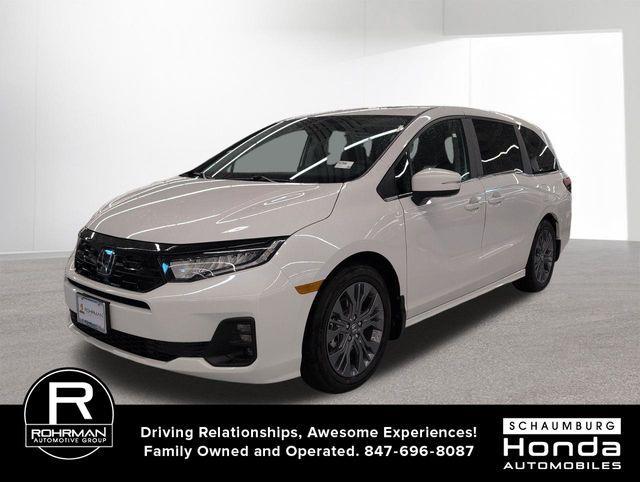 new 2026 Honda Odyssey car, priced at $45,760