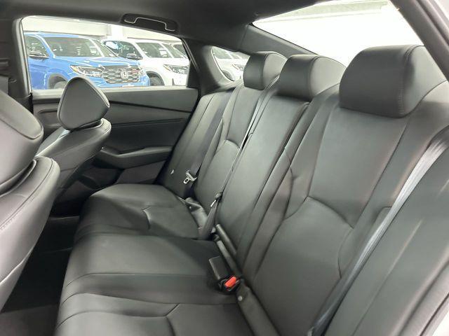 new 2025 Honda Accord Hybrid car, priced at $35,117
