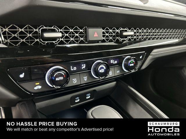 new 2025 Honda Accord Hybrid car, priced at $35,117