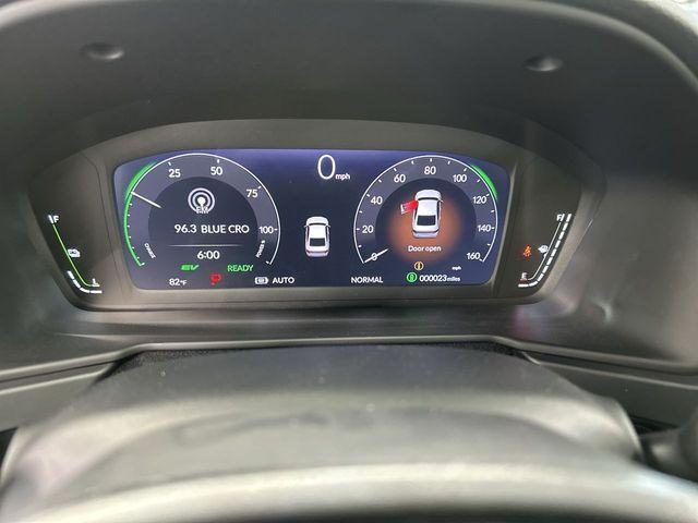 new 2025 Honda Accord Hybrid car, priced at $35,117
