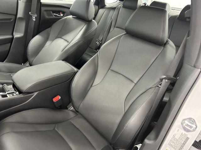 new 2025 Honda Accord Hybrid car, priced at $35,117
