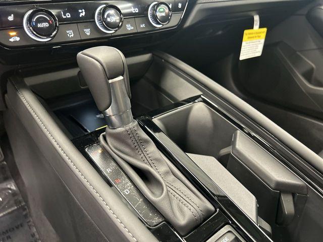 new 2025 Honda Accord Hybrid car, priced at $38,052