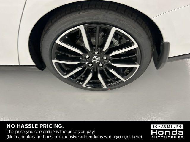 new 2025 Honda Accord Hybrid car, priced at $38,052