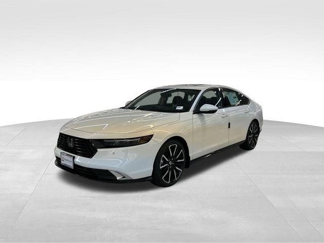 new 2025 Honda Accord Hybrid car, priced at $38,052