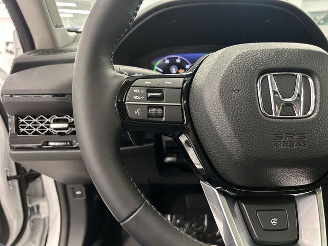 new 2025 Honda Accord Hybrid car, priced at $38,052