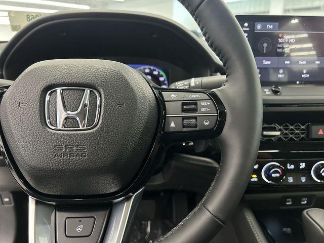 new 2025 Honda Accord Hybrid car, priced at $38,052