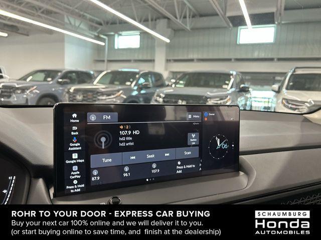 new 2025 Honda Accord Hybrid car, priced at $38,052
