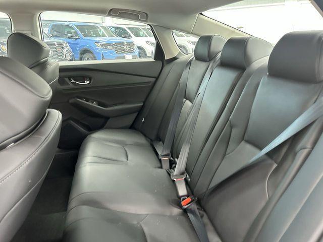 new 2025 Honda Accord Hybrid car, priced at $38,052