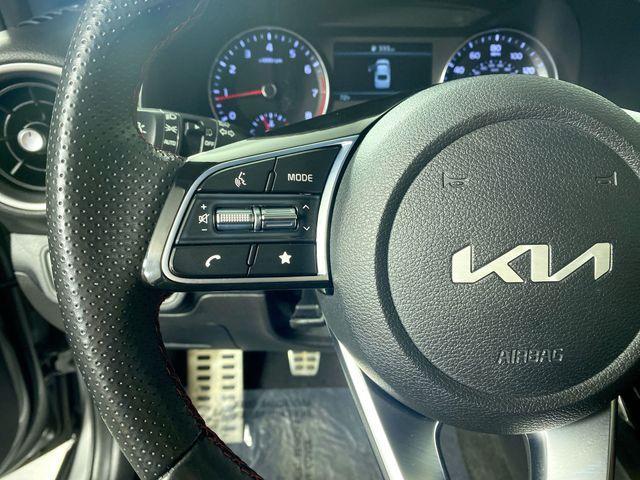 used 2022 Kia Forte car, priced at $20,400