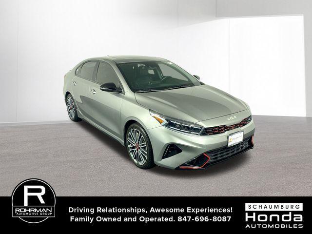 used 2022 Kia Forte car, priced at $20,400