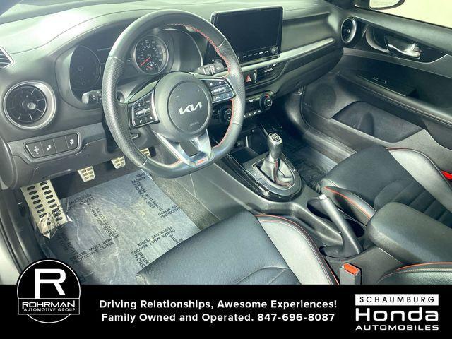 used 2022 Kia Forte car, priced at $20,400