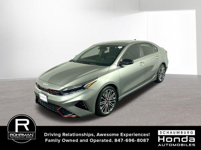 used 2022 Kia Forte car, priced at $20,400