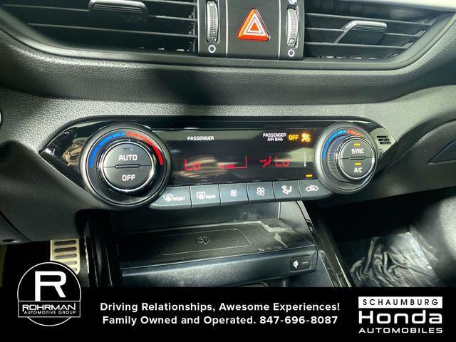 used 2022 Kia Forte car, priced at $20,400