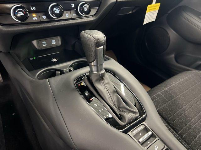 new 2026 Honda HR-V car, priced at $27,987