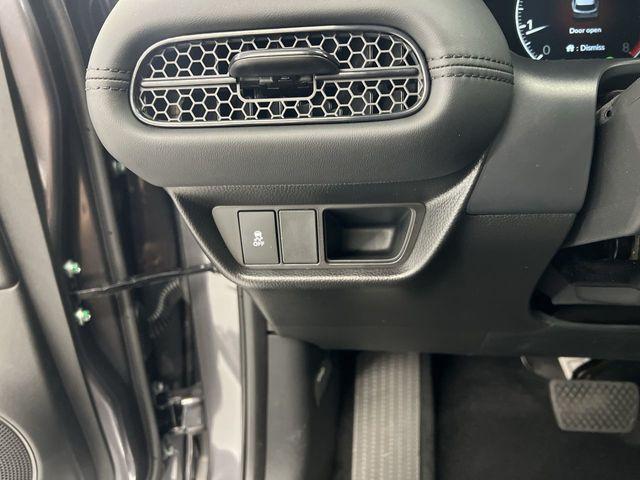 new 2026 Honda HR-V car, priced at $27,987