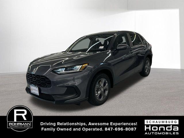 new 2026 Honda HR-V car, priced at $27,987