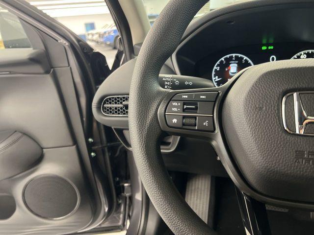 new 2026 Honda HR-V car, priced at $27,987