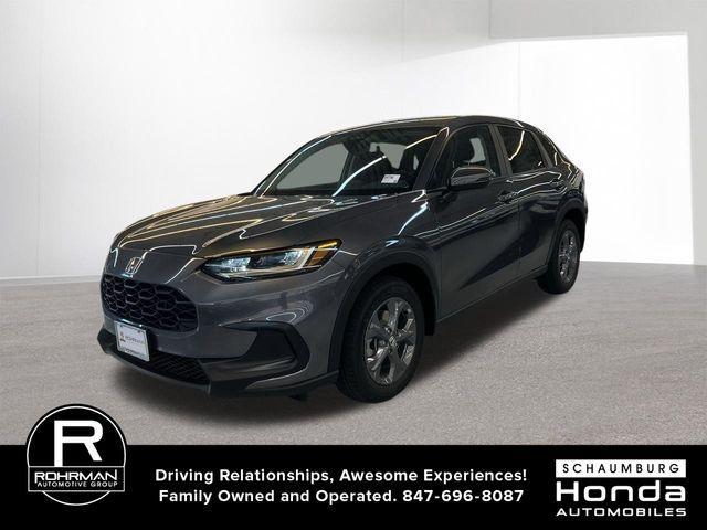 new 2026 Honda HR-V car, priced at $27,987