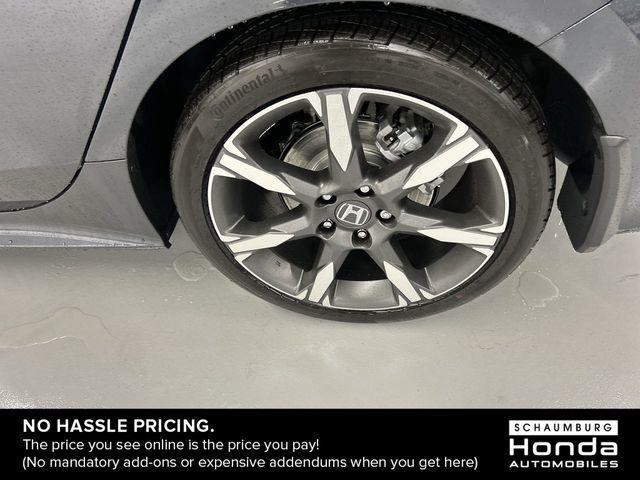 new 2025 Honda Civic Hybrid car, priced at $32,600