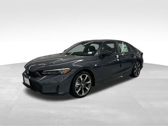 new 2025 Honda Civic Hybrid car, priced at $32,600