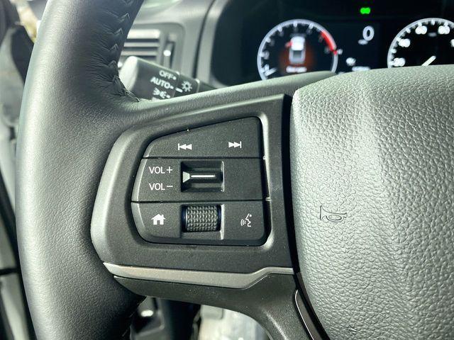 used 2025 Honda Ridgeline car, priced at $39,300