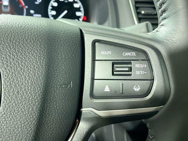 used 2025 Honda Ridgeline car, priced at $39,300