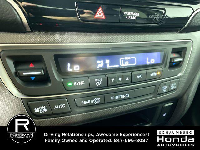 used 2025 Honda Ridgeline car, priced at $39,300