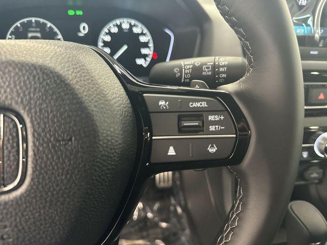 new 2025 Honda Civic car, priced at $27,310
