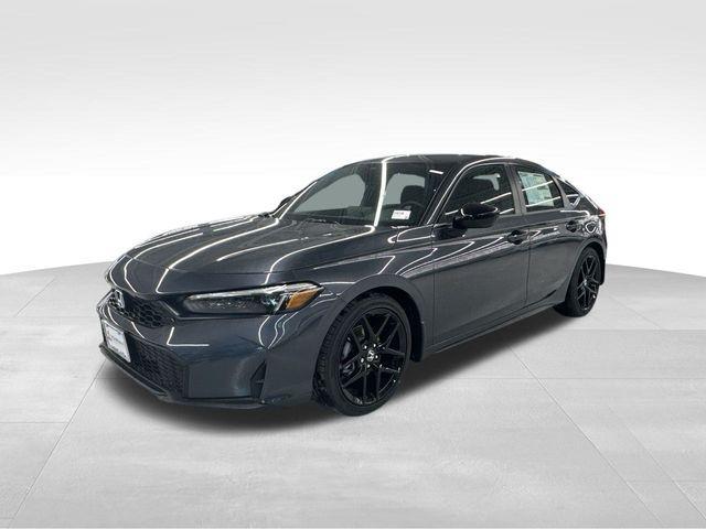 new 2025 Honda Civic car, priced at $27,310