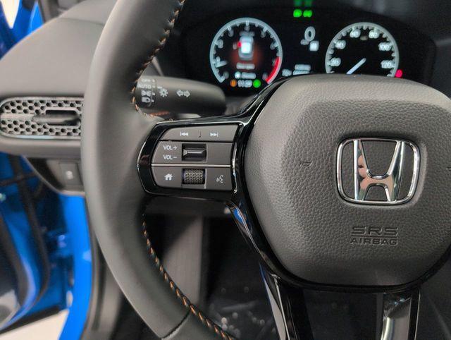 new 2026 Honda HR-V car, priced at $29,997