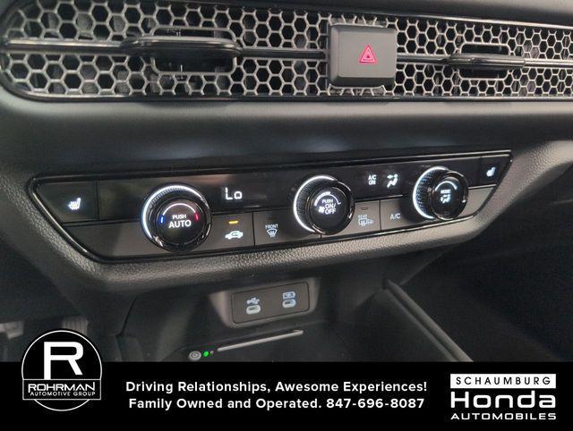 new 2026 Honda HR-V car, priced at $29,997