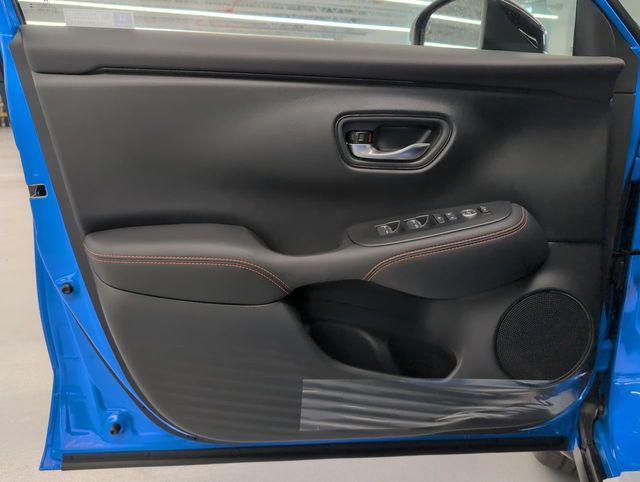 new 2026 Honda HR-V car, priced at $29,997