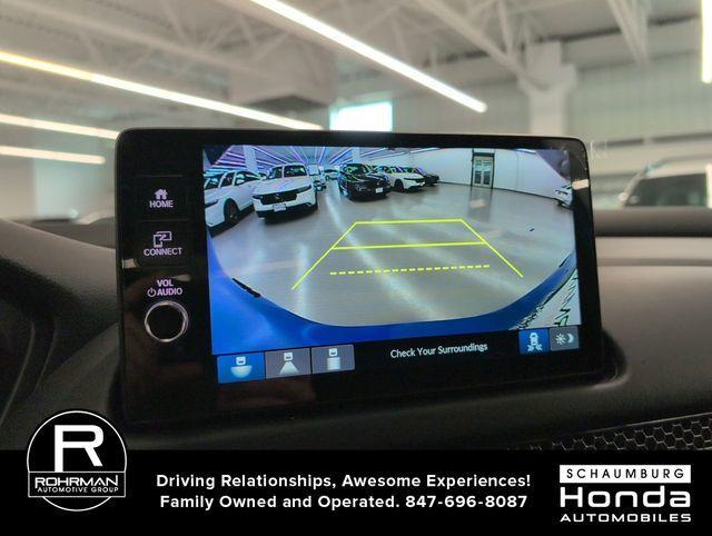 new 2026 Honda HR-V car, priced at $29,997
