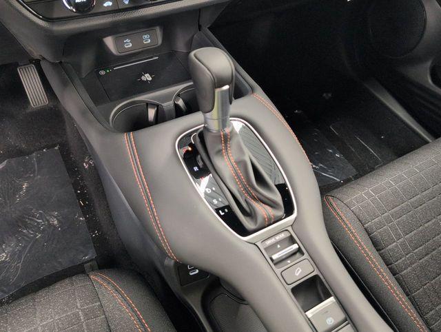 new 2026 Honda HR-V car, priced at $29,997