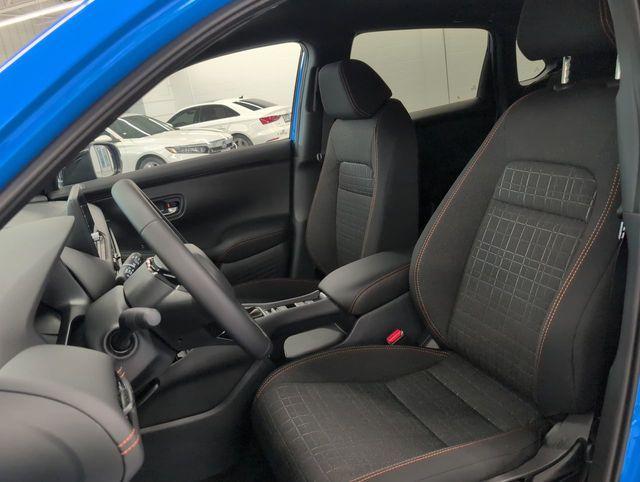 new 2026 Honda HR-V car, priced at $29,997