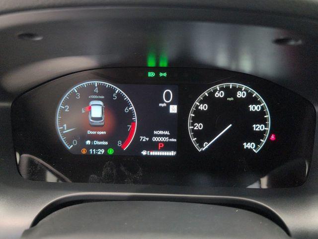 new 2026 Honda HR-V car, priced at $29,997