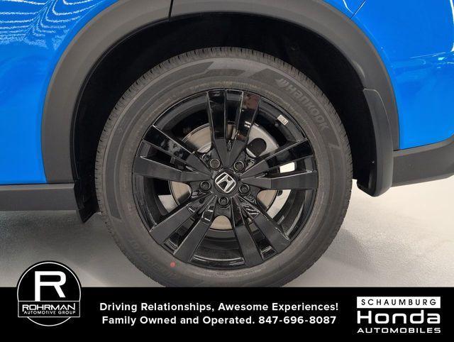 new 2026 Honda HR-V car, priced at $29,997