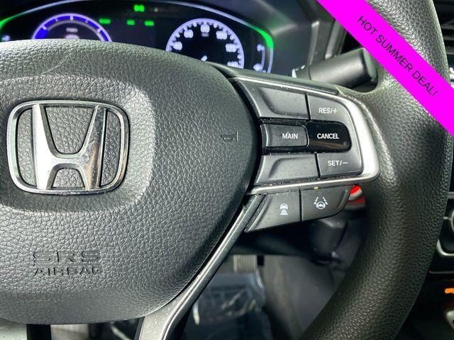 used 2019 Honda Insight car, priced at $16,200