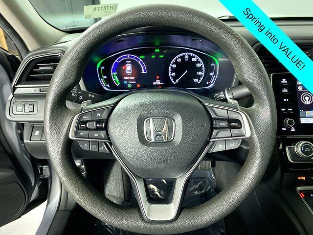 used 2019 Honda Insight car, priced at $16,400