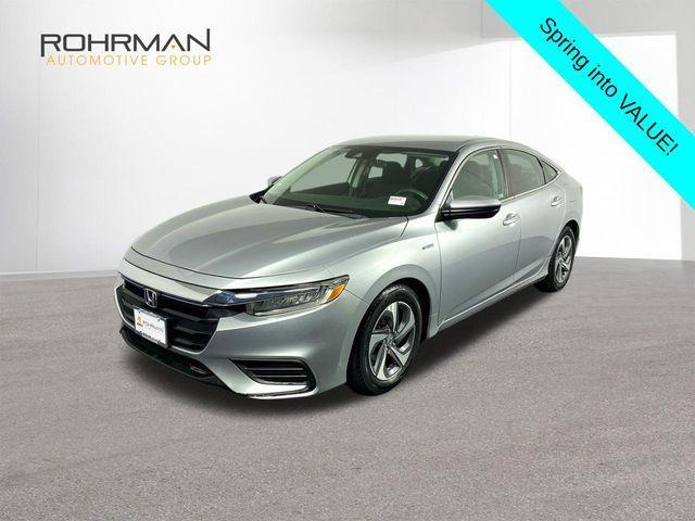 used 2019 Honda Insight car, priced at $16,400