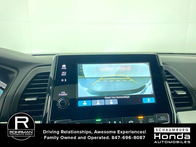 used 2023 Honda Odyssey car, priced at $37,100