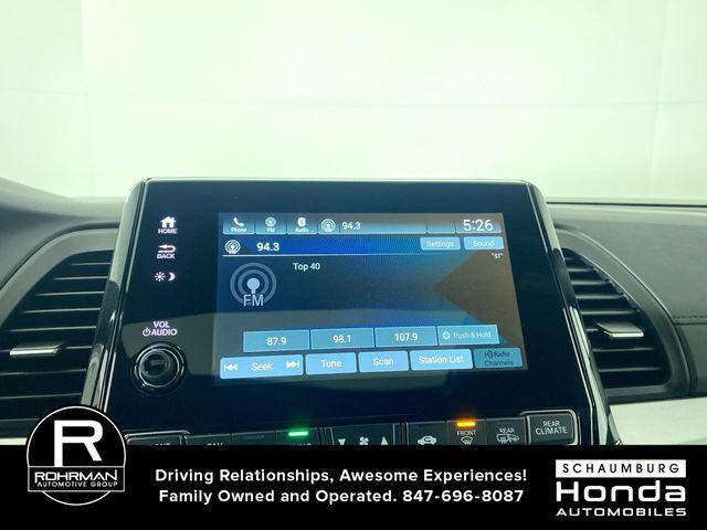 used 2023 Honda Odyssey car, priced at $37,100