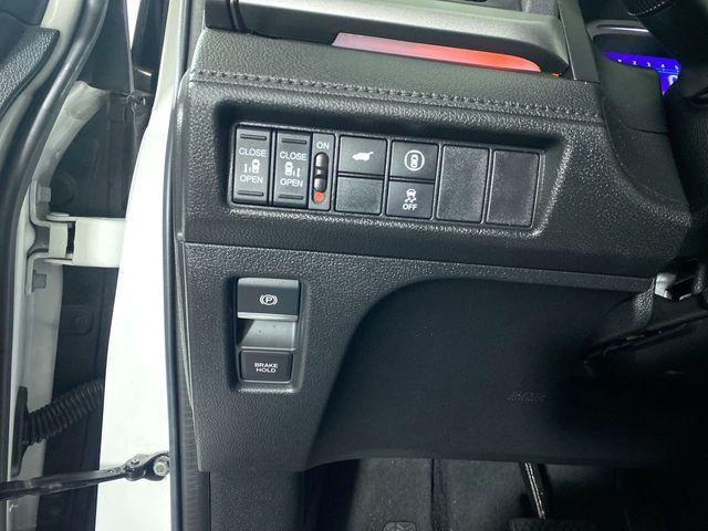 used 2023 Honda Odyssey car, priced at $37,100