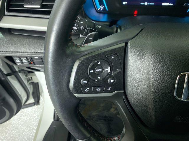 used 2023 Honda Odyssey car, priced at $37,100