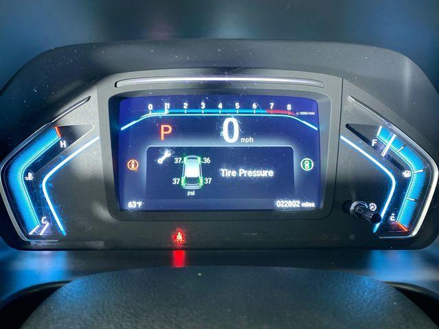 used 2023 Honda Odyssey car, priced at $37,100