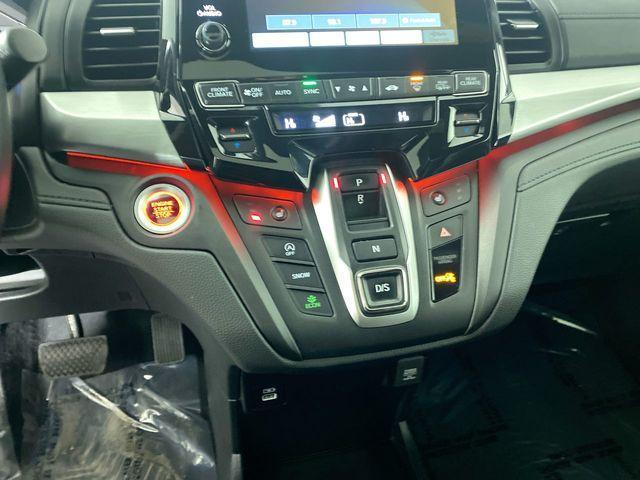 used 2023 Honda Odyssey car, priced at $37,100