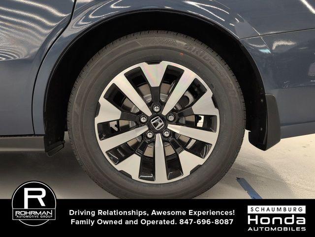 new 2026 Honda Odyssey car, priced at $41,637