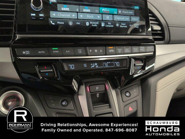 new 2026 Honda Odyssey car, priced at $41,637